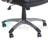 FOTEL ERGONOMICZNY CORPOCOMFORT BX-5096 CZARNY